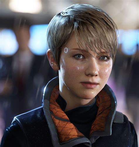 KARA [DETROIT: BECOME HUMAN]